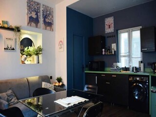 Appartement Paris Enregistrement extérieur 24