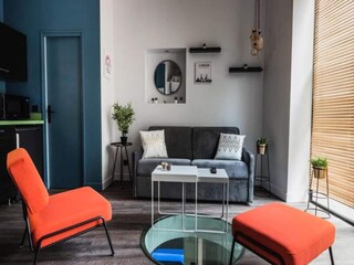 Appartement Paris Enregistrement extérieur 18