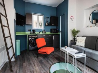 Apartment Paris Outdoor Recording 5
