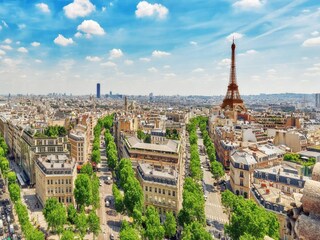 Apartment Paris Environment 40