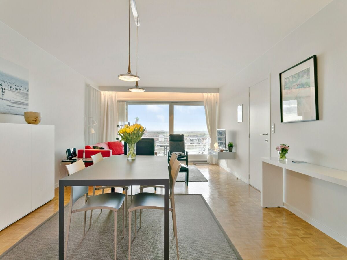 Apartment Blankenberge  6