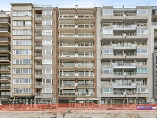 Appartement Blankenberge  7