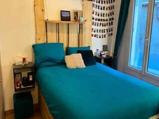 Appartement Paris Enregistrement extérieur 7