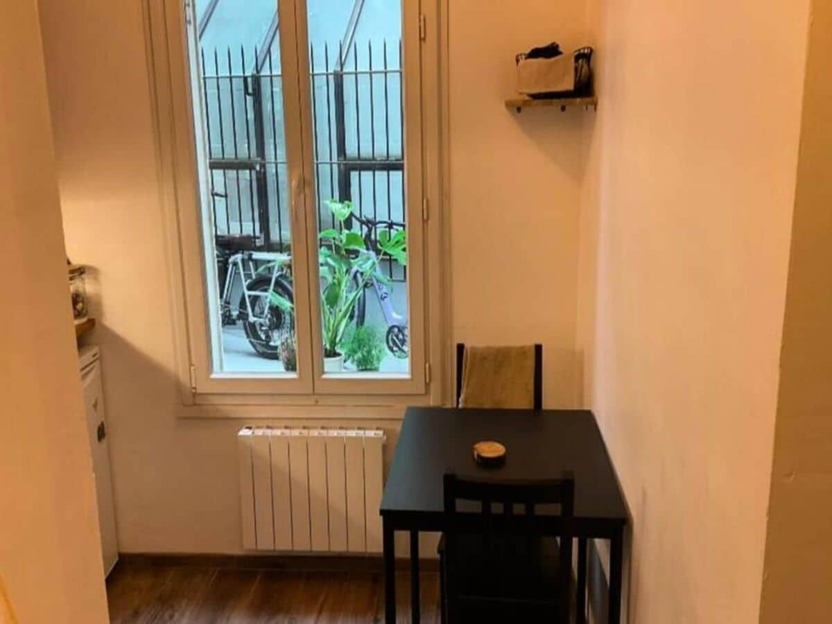 Appartement Paris Buitenaudio-opname 1