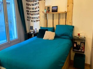 Appartement Paris Buitenaudio-opname 9