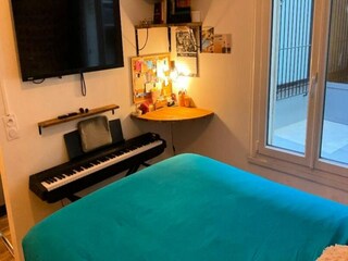 Appartement Paris Enregistrement extérieur 10