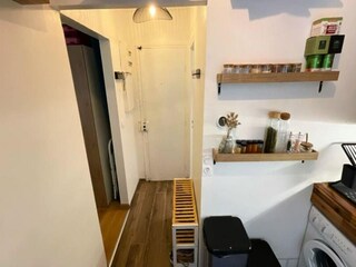 Appartement Paris Enregistrement extérieur 22