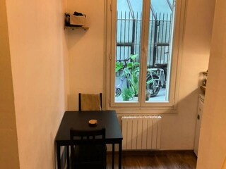 Appartement Paris Buitenaudio-opname 14