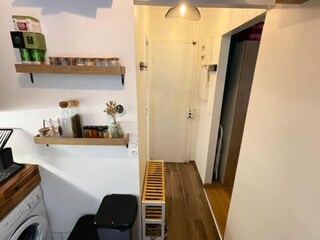 Appartement Paris Enregistrement extérieur 25