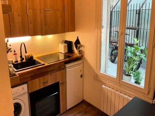 Appartement Paris Enregistrement extérieur 29