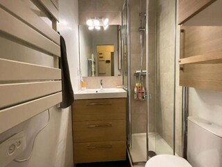Appartement Paris Buitenaudio-opname 30