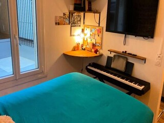 Apartment Paris Außenaufnahme 24