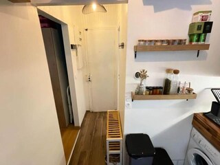 Appartement Paris Enregistrement extérieur 35