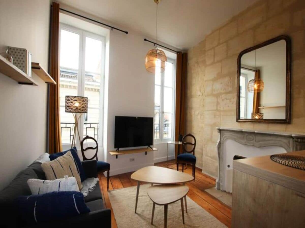 Apartment Bordeaux Features 1