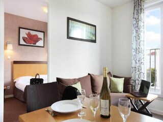 Appartement Lyon Buitenaudio-opname 2