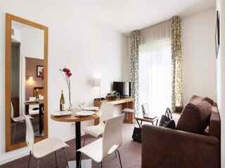 Appartement Lyon Buitenaudio-opname 8