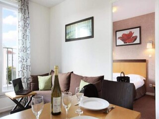 Appartement Lyon Buitenaudio-opname 9