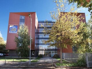 Appartement Lyon Buitenaudio-opname 11