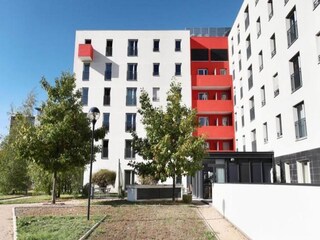 Appartement Lyon Buitenaudio-opname 14