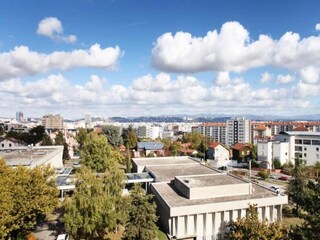 Appartement Lyon Buitenaudio-opname 15