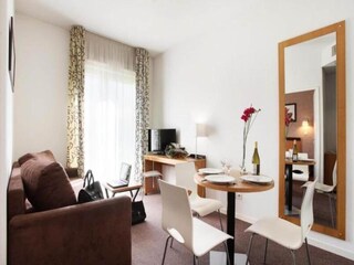 Appartement Lyon Buitenaudio-opname 16