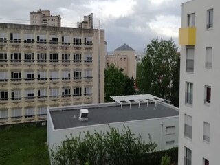 Appartement Lyon Buitenaudio-opname 22