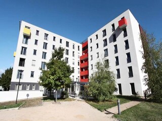Appartement Lyon Buitenaudio-opname 25