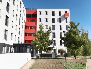 Apartment Aparthotel Odalys City Bioparc - Lyon - image1