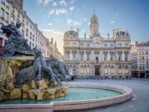 Appartement Appart'hôtel Odalys City Bioparc - Lyon - image1