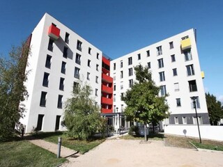 Apartamento Lyon Grabación al aire libre 2