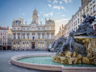 Apartamento Lyon Grabación al aire libre 7