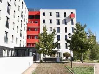 Apartamento Lyon Grabación al aire libre 11