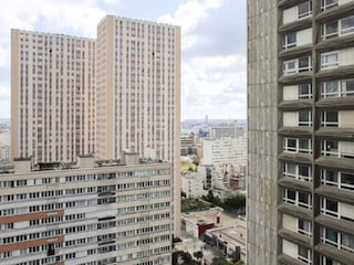 Apartment Paris  20