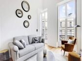 Apartamento Bordeaux  1