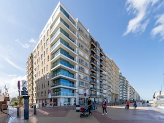 Apartment Blankenberge  8