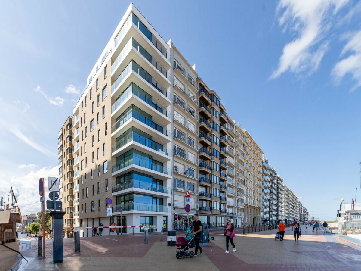 Appartement Blankenberge  1