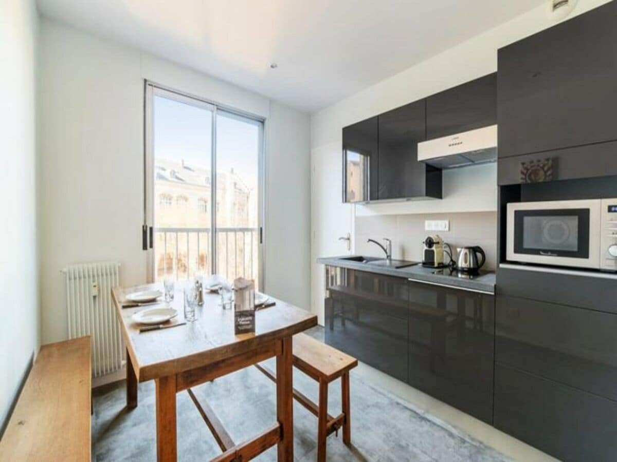 Apartment Lyon Features 1