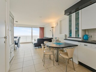 Appartement Blankenberge  22