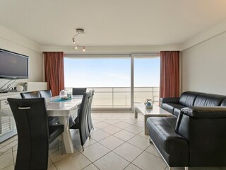 Appartement Blankenberge  27