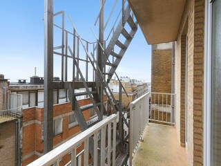 Apartment Blankenberge  35