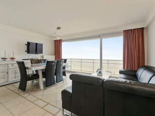 Appartement Blankenberge  37