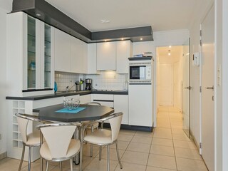 Appartement Blankenberge  19