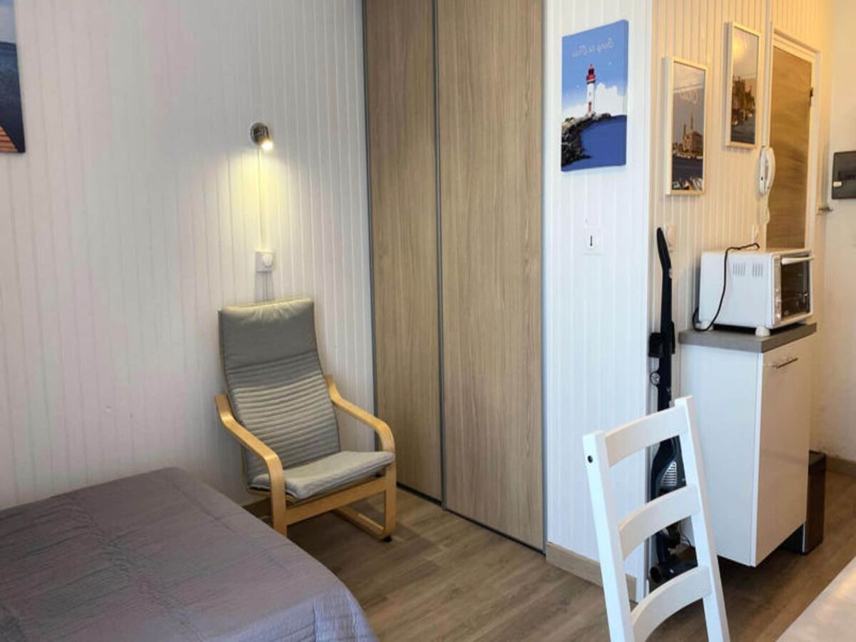 Apartamento Balaruc-les-Bains Características 1