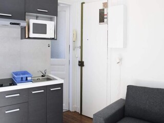 Apartment Paris Ausstattung 4