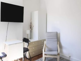 Apartment Paris Ausstattung 14