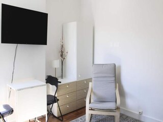Appartement Paris Équipement 14