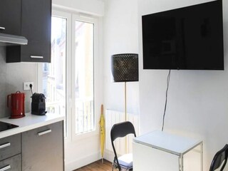 Apartment Paris Ausstattung 6
