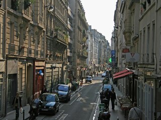 Apartment Paris Umgebung 26