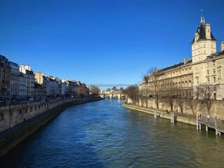 Apartment Paris Umgebung 25