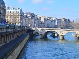 Apartment Paris Umgebung 27